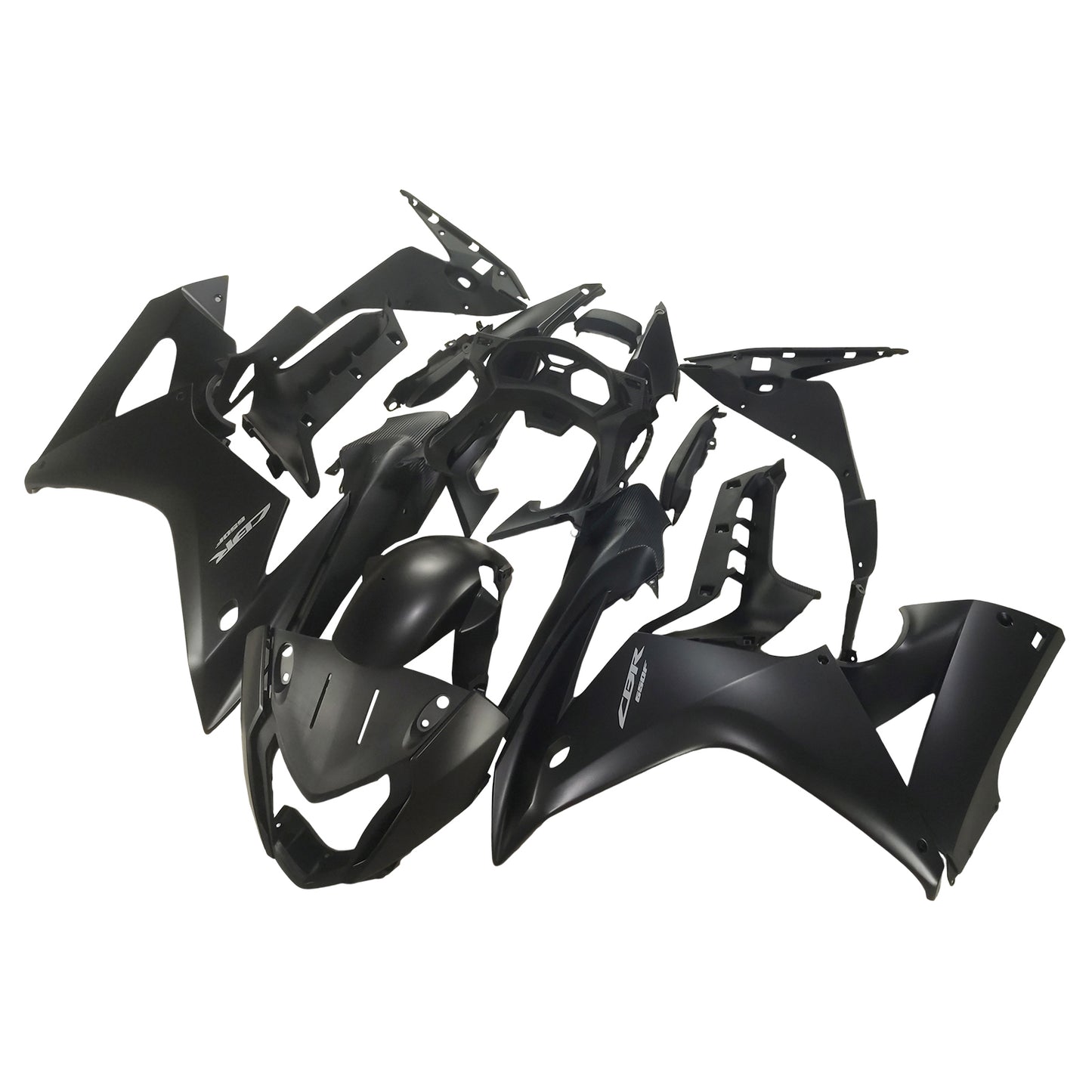 Amotopart Honda CBR650F 2014-2019 Disory Kit Body Plastic Abs