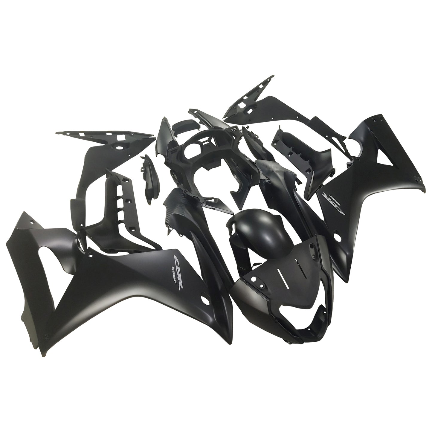 Amotopart Honda CBR650F 2014-2019 Disory Kit Body Plastic Abs