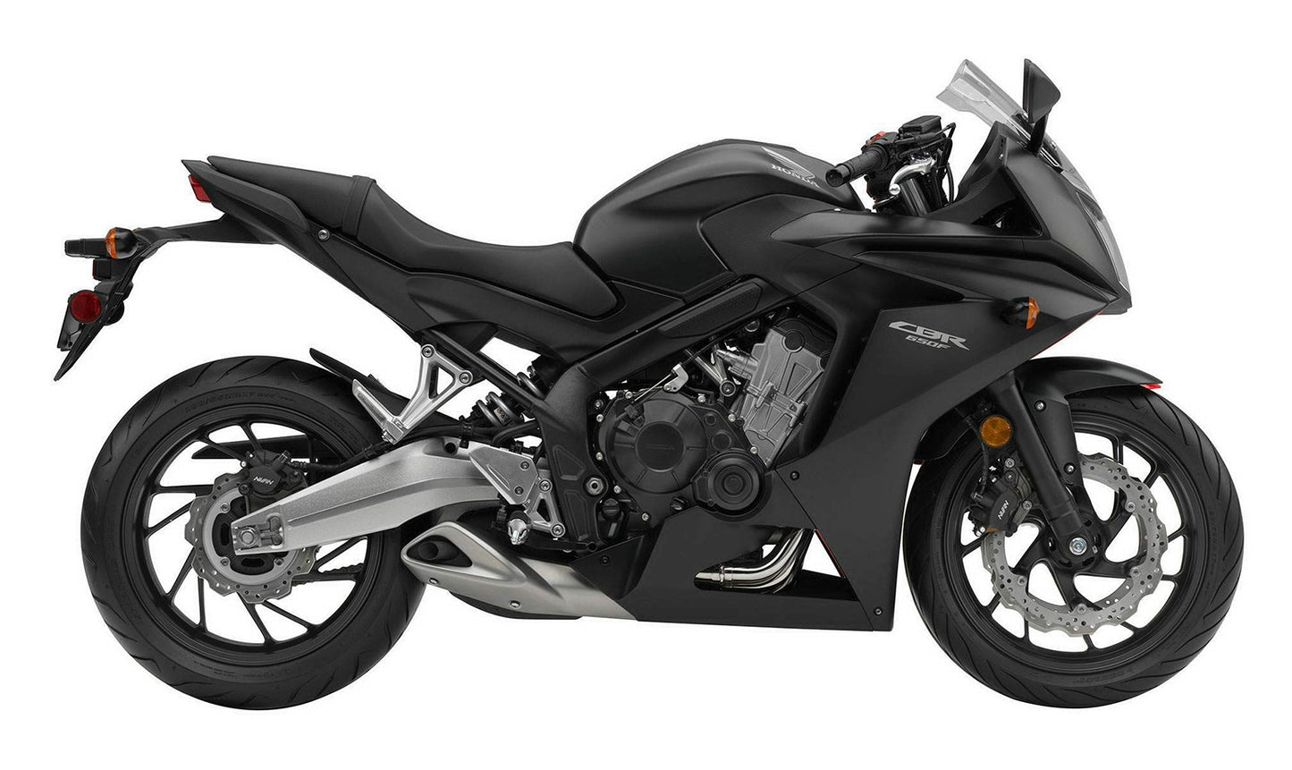 Amotopart Honda CBR650F 2014-2019 Disory Kit Body Plastic Abs