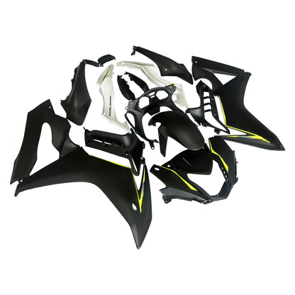 Amotopart Honda CBR650F 2014-2019 Disory Kit Body Plastic Abs