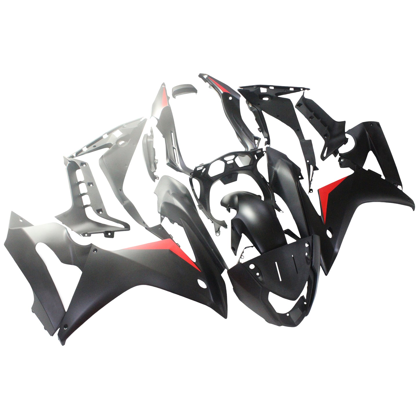 Amotopart Honda CBR650F 2014-2019 Disory Kit Body Plastic Abs