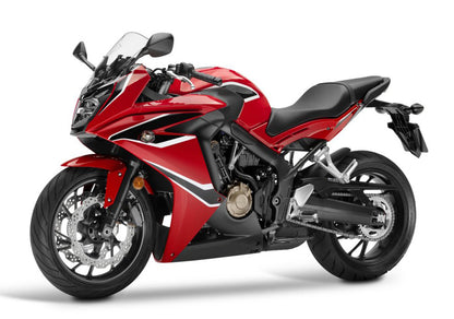 Kit carena Honda CBR650F 2014-2019 Carrozzeria Plastica ABS
