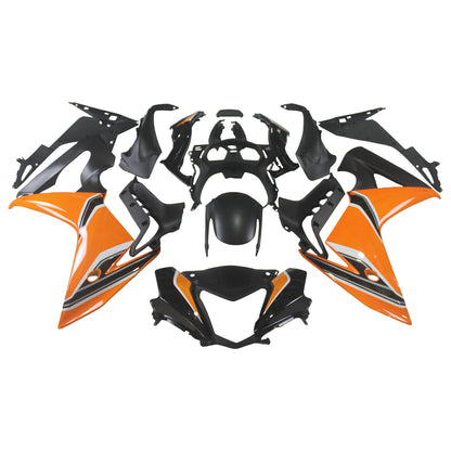 Amotopart Honda CBR650F 2014-2019 Disory Kit Body Plastic Abs