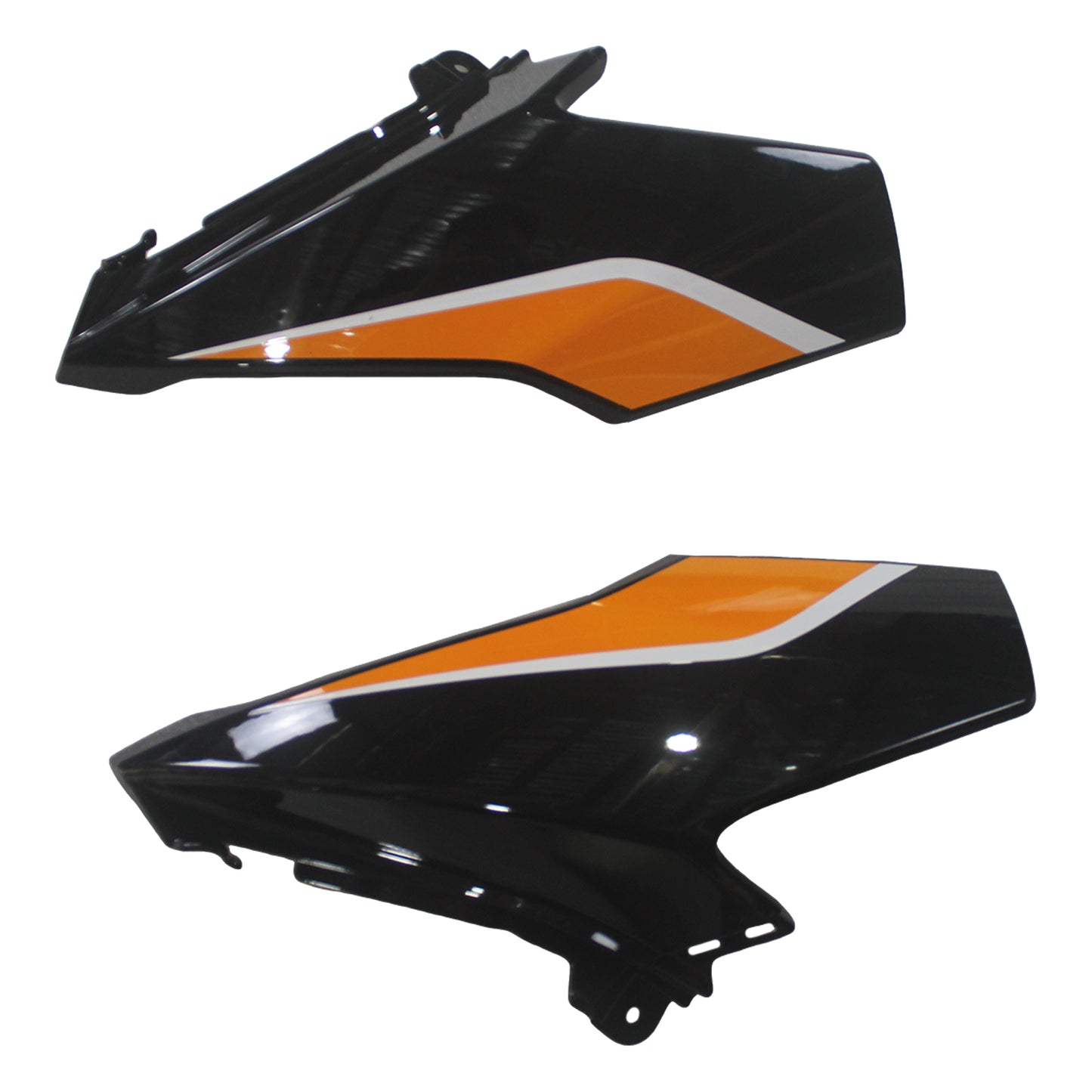 Amotopart Honda CBR650F 2014-2019 Disory Kit Body Plastic Abs