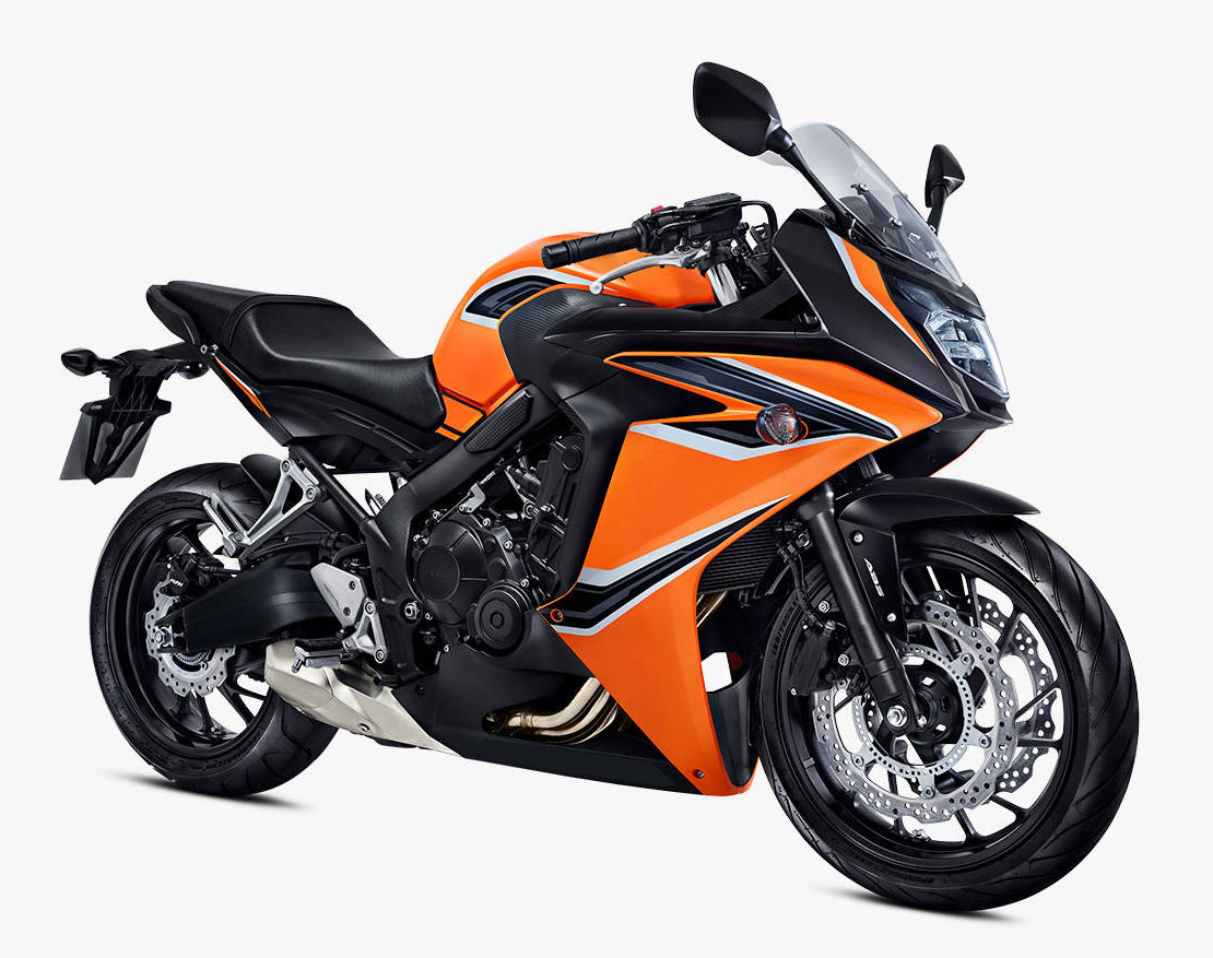 Amotopart Honda CBR650F 2014-2019 Disory Kit Body Plastic Abs