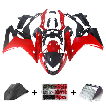 Amotopart Honda CBR650F 2014-2019 Disory Kit Body Plastic Abs