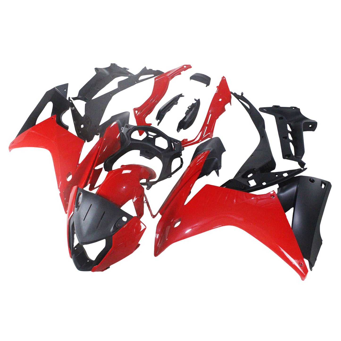 Amotopart Honda CBR650F 2014-2019 Disory Kit Body Plastic Abs