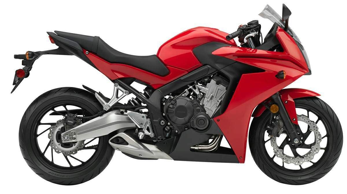 Amotopart Honda CBR650F 2014-2019 Disory Kit Body Plastic Abs