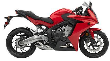 Amotopart Honda CBR650F 2014-2019 Disory Kit Body Plastic Abs