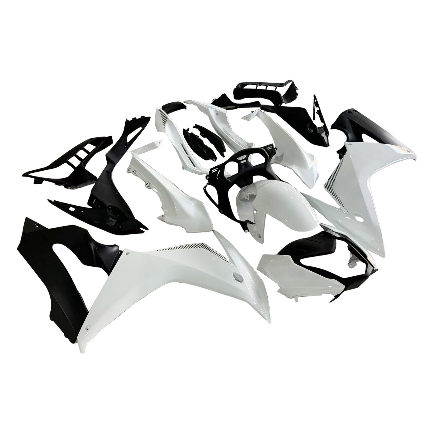 Amotopart Honda CBR650F 2014-2019 Disory Kit Body Plastic Abs