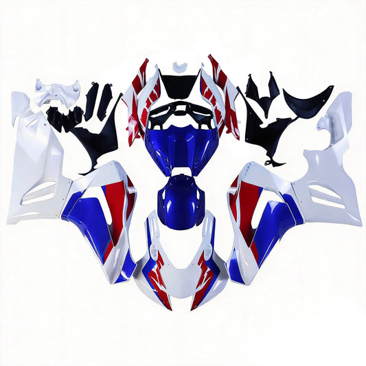 Amotopart Honda CBR1000RR-R 2020-2023 Kit Carenatura Carrozzeria Plastica ABS