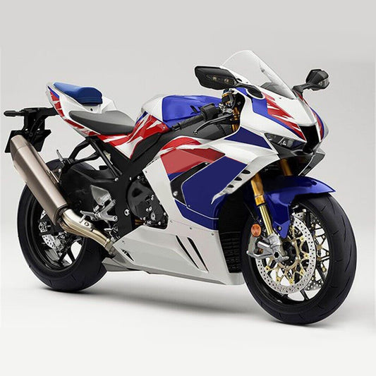 Amotopart Honda CBR1000RR-R 2020-2023 Kit Carenatura Carrozzeria Plastica ABS