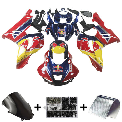 Amotopart Honda CBR1000RR-R 2020-2023 Kit Carenatura Carrozzeria Plastica ABS