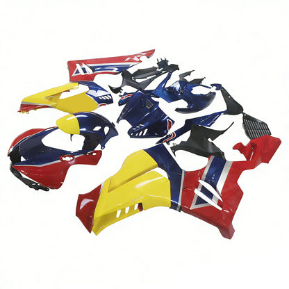 Amotopart Honda CBR1000RR-R 2020-2023 Kit Carenatura Carrozzeria Plastica ABS