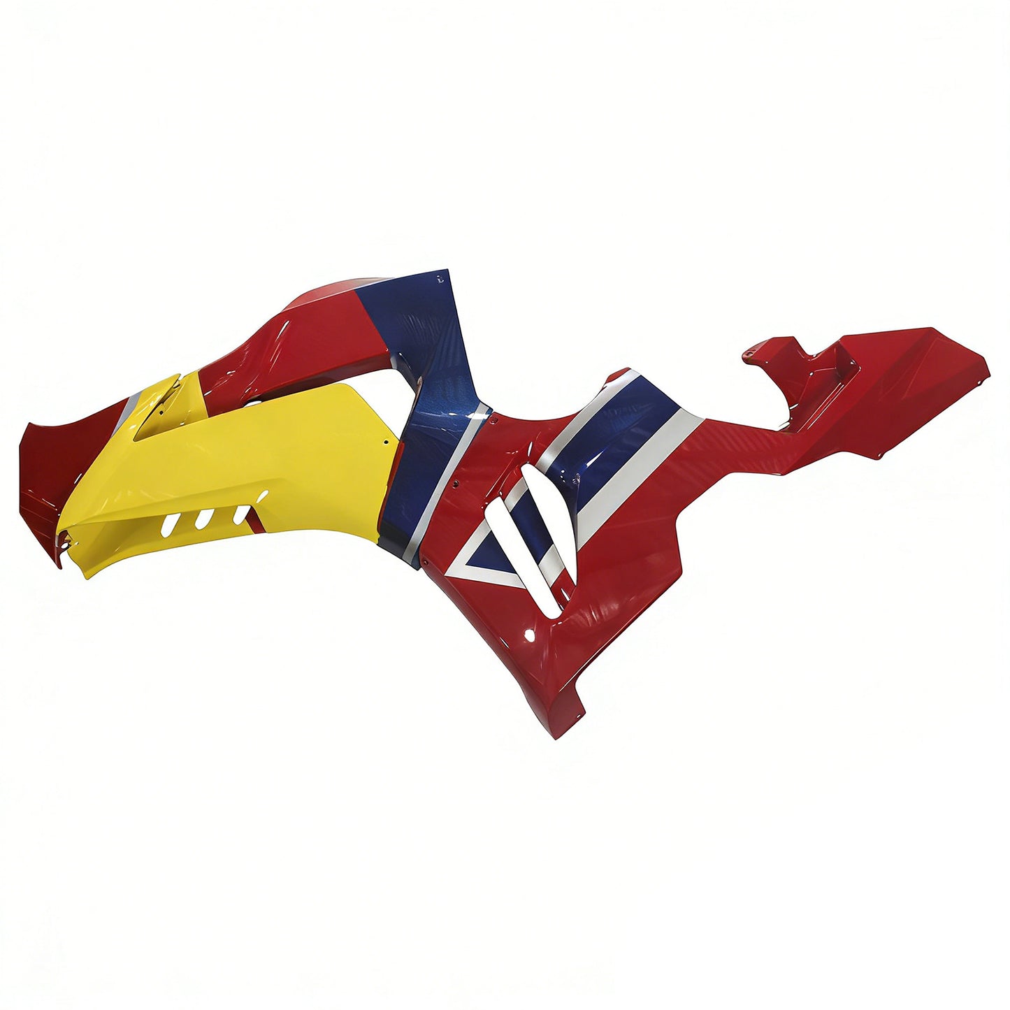 Amotopart Honda CBR1000RR-R 2020-2023 Kit Carenatura Carrozzeria Plastica ABS