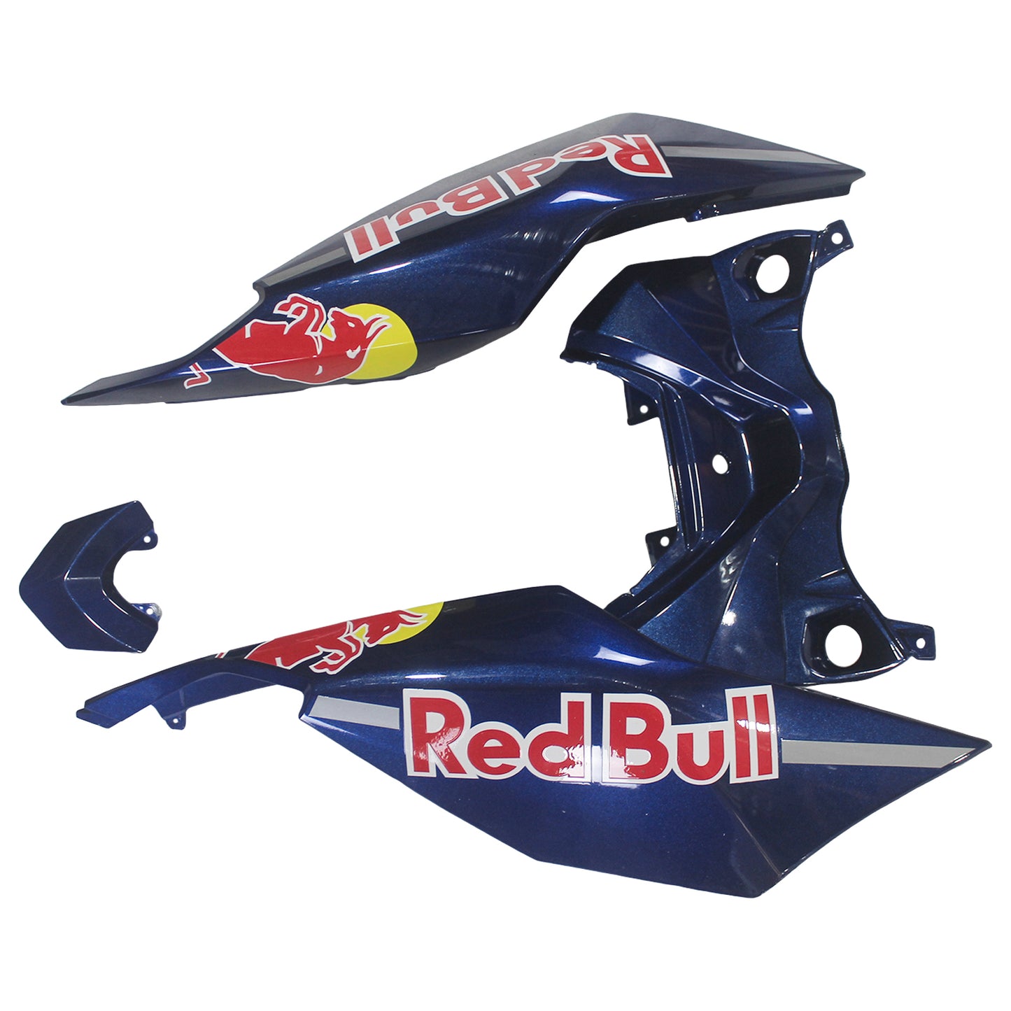 Kit carenatura iniezione plastica ABS per Honda CBR1000RR-R 2020-2023