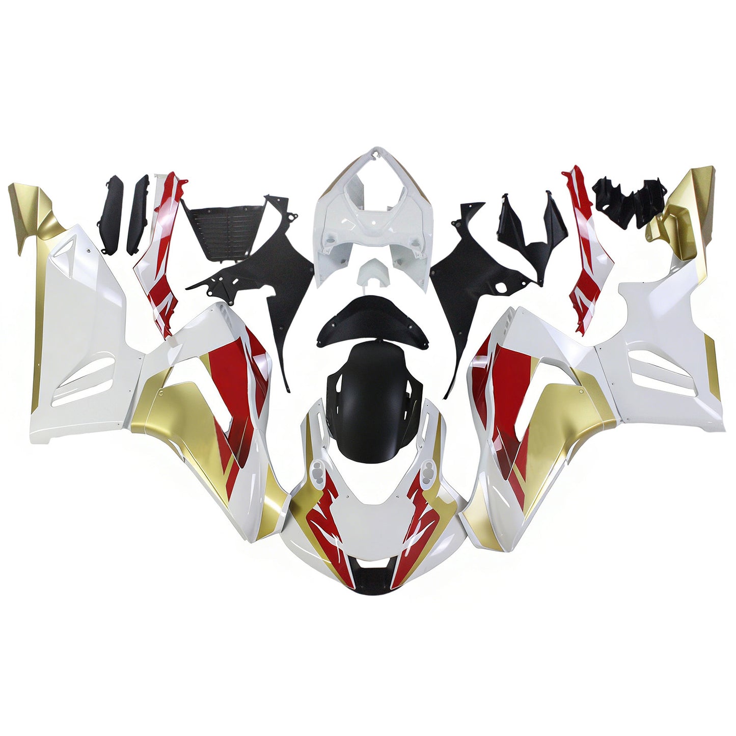Kit carenatura iniezione plastica ABS per Honda CBR1000RR-R 2020-2023