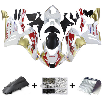 Amotopart Honda CBR1000RR-R 2020-2023 Kit Disory Body Plastic Abs