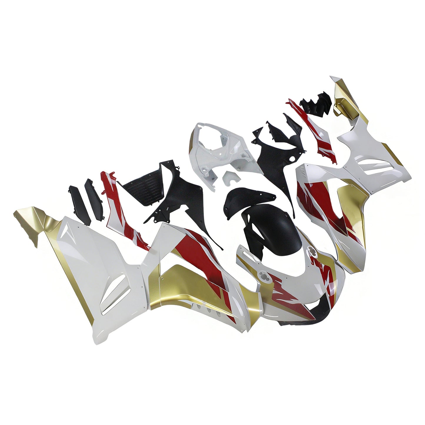 Kit carenatura iniezione plastica ABS per Honda CBR1000RR-R 2020-2023