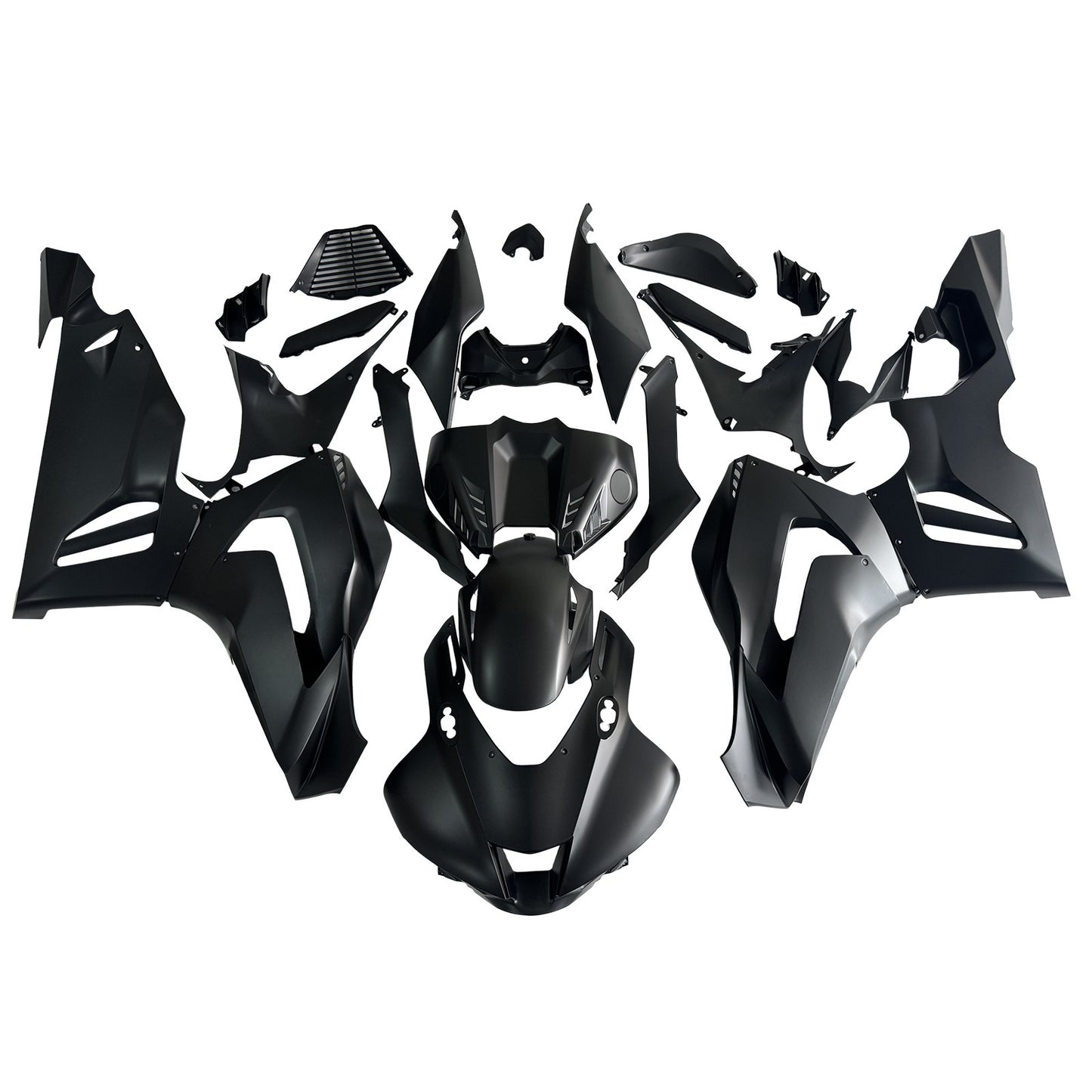 Amotopart Honda CBR1000RR-R 2020-2023 Kit Disory Body Plastic Abs