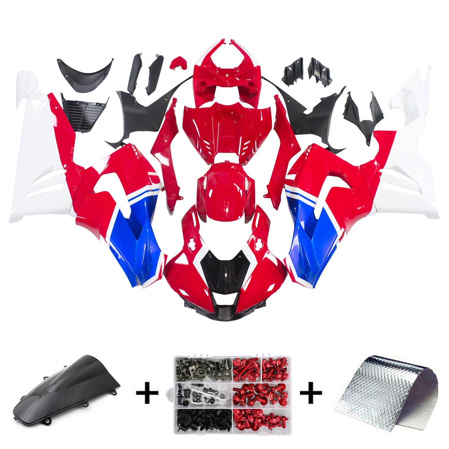 Kit carenatura Honda CBR1000RR-R 2020-2023