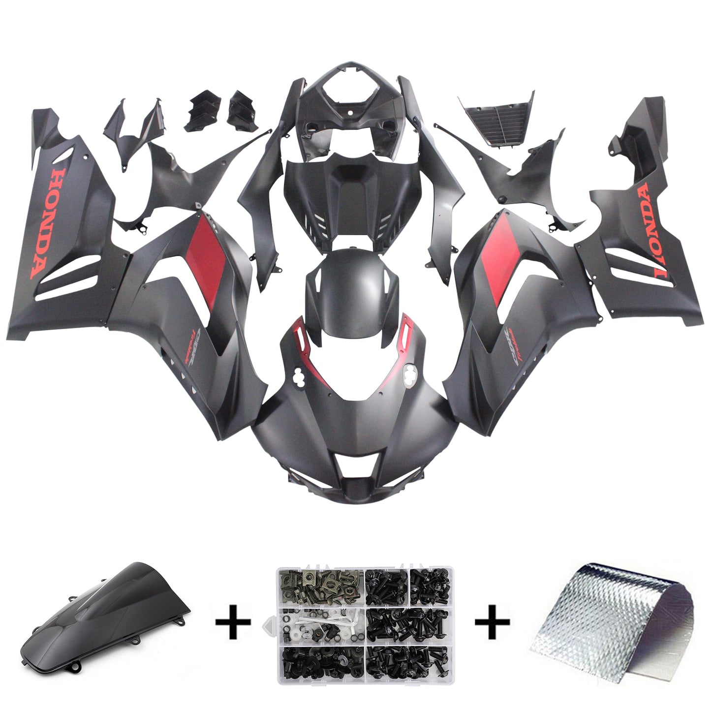 Kit carenatura Honda CBR1000RR-R 2020-2023