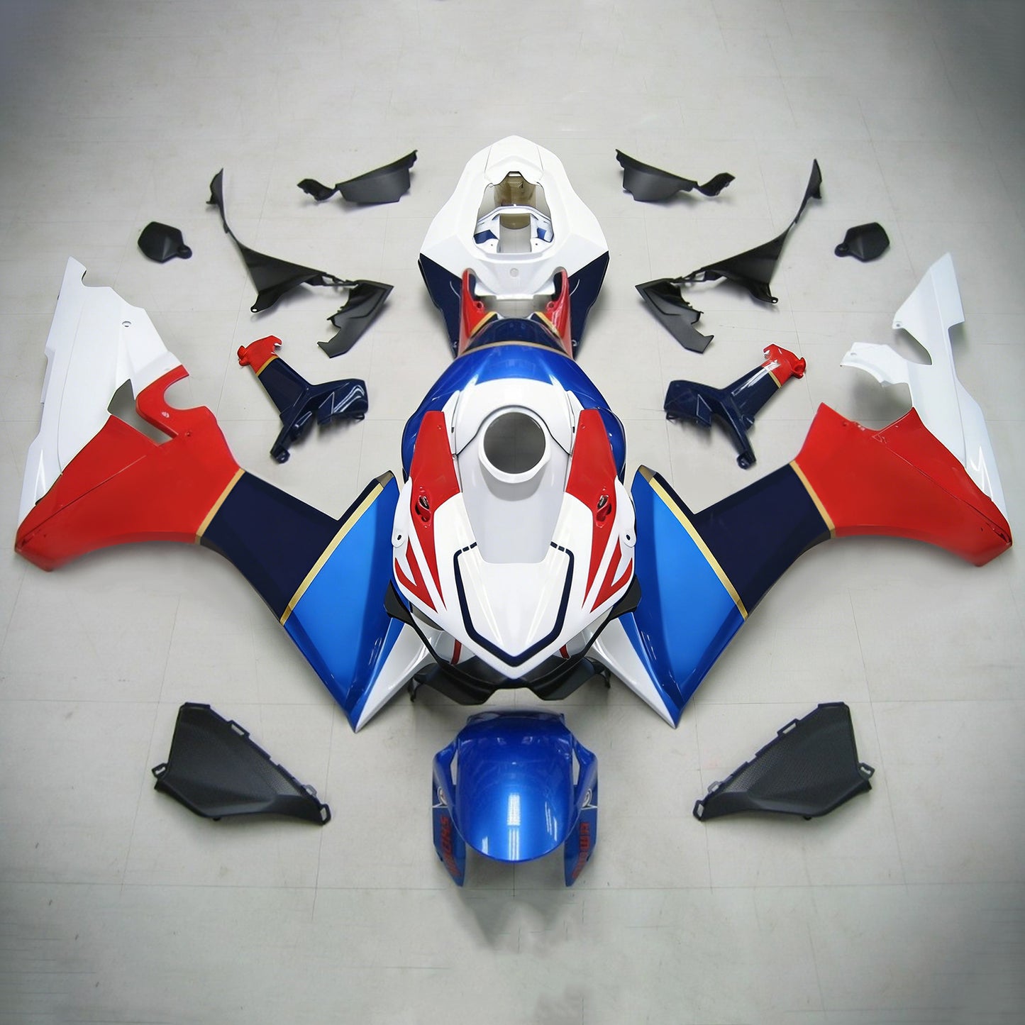 Kit carenatura Honda CBR1000RR-R 2020-2023