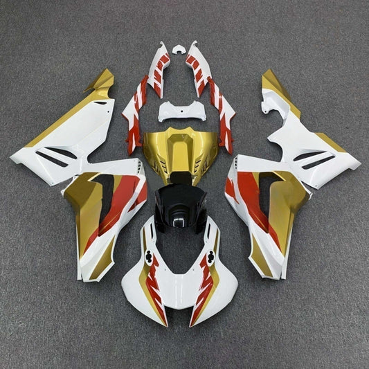 Amotopart Kit carena Honda CBR1000RR-R 2020-2023 Carrozzeria Plastica ABS