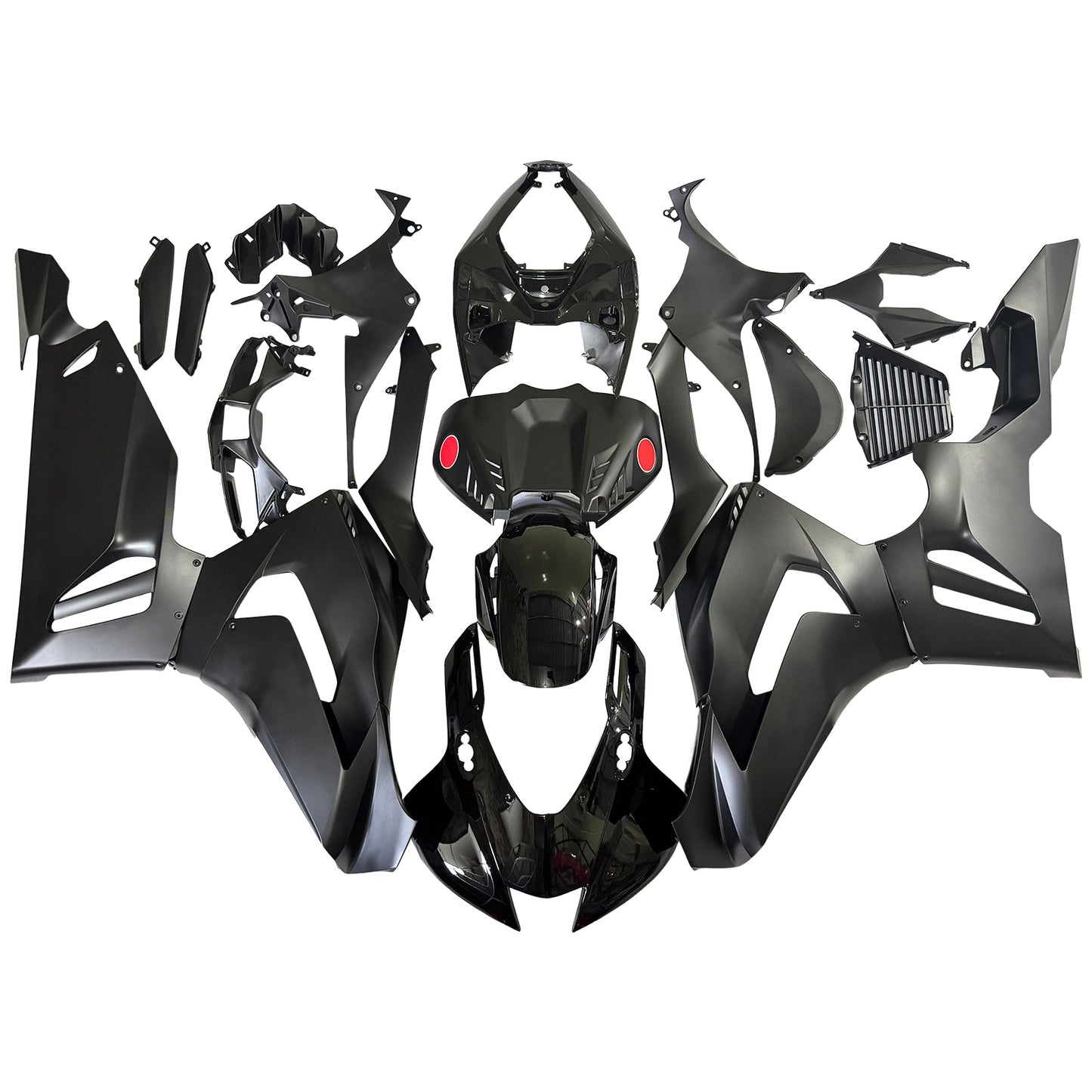 2020-2023 Honda CBR1000RR-R Kit carenatura iniezione Carrozzeria Plastica ABS