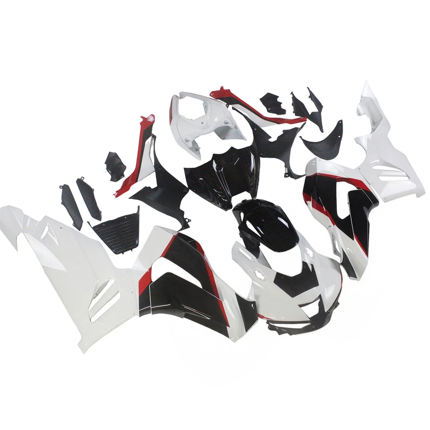 Kit carenatura iniezione plastica ABS per Honda CBR1000RR-R 2020-2023