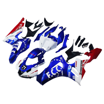 2020-2023 Honda CBR1000RR-R Kit carenatura iniezione Carrozzeria Plastica ABS