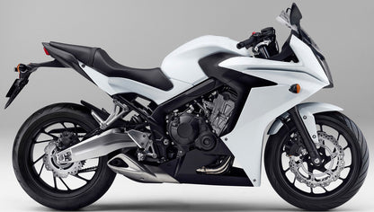Injection Fairing Kit Bodywork Plastic ABS For Honda CBR650F 2017-2019