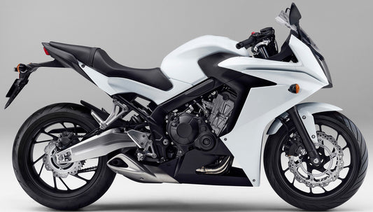 Injection Fairing Kit Bodywork Plastic ABS For Honda CBR650F 2017-2019