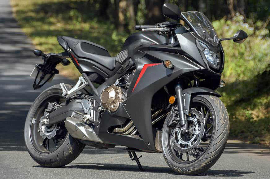 Injection Fairing Kit Bodywork Plastic ABS For Honda CBR650F 2017-2019