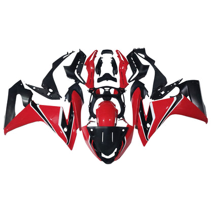 Injection Fairing Kit Bodywork Plastic ABS For Honda CBR650F 2017-2019