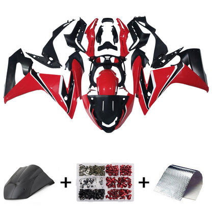 Injection Fairing Kit Bodywork Plastic ABS For Honda CBR650F 2017-2019