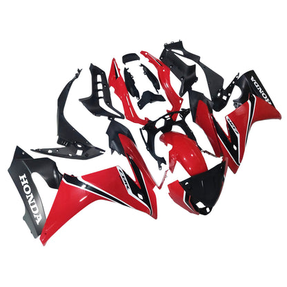 Injection Fairing Kit Bodywork Plastic ABS For Honda CBR650F 2017-2019