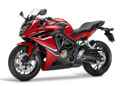 Injection Fairing Kit Bodywork Plastic ABS For Honda CBR650F 2017-2019