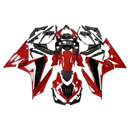 Amotopart Kit carena Honda CBR500R 2019-2021 Carrozzeria Plastica ABS