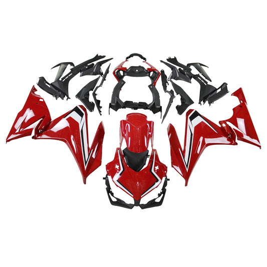 Amotopart Kit carena Honda CBR500R 2019-2021 Carrozzeria Plastica ABS