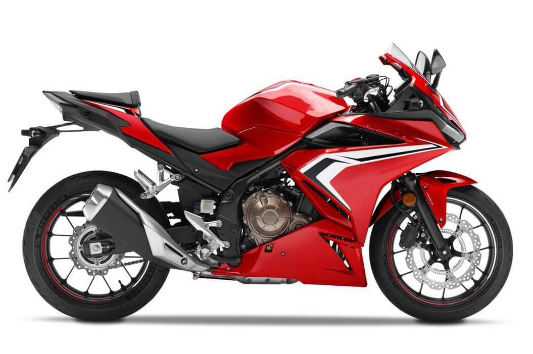 Amotopart Kit carena Honda CBR500R 2019-2021 Carrozzeria Plastica ABS