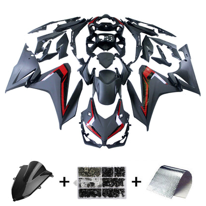 Amotopart Honda CBR500R 2019-2021 Kit carena Carrozzeria Plastica ABS