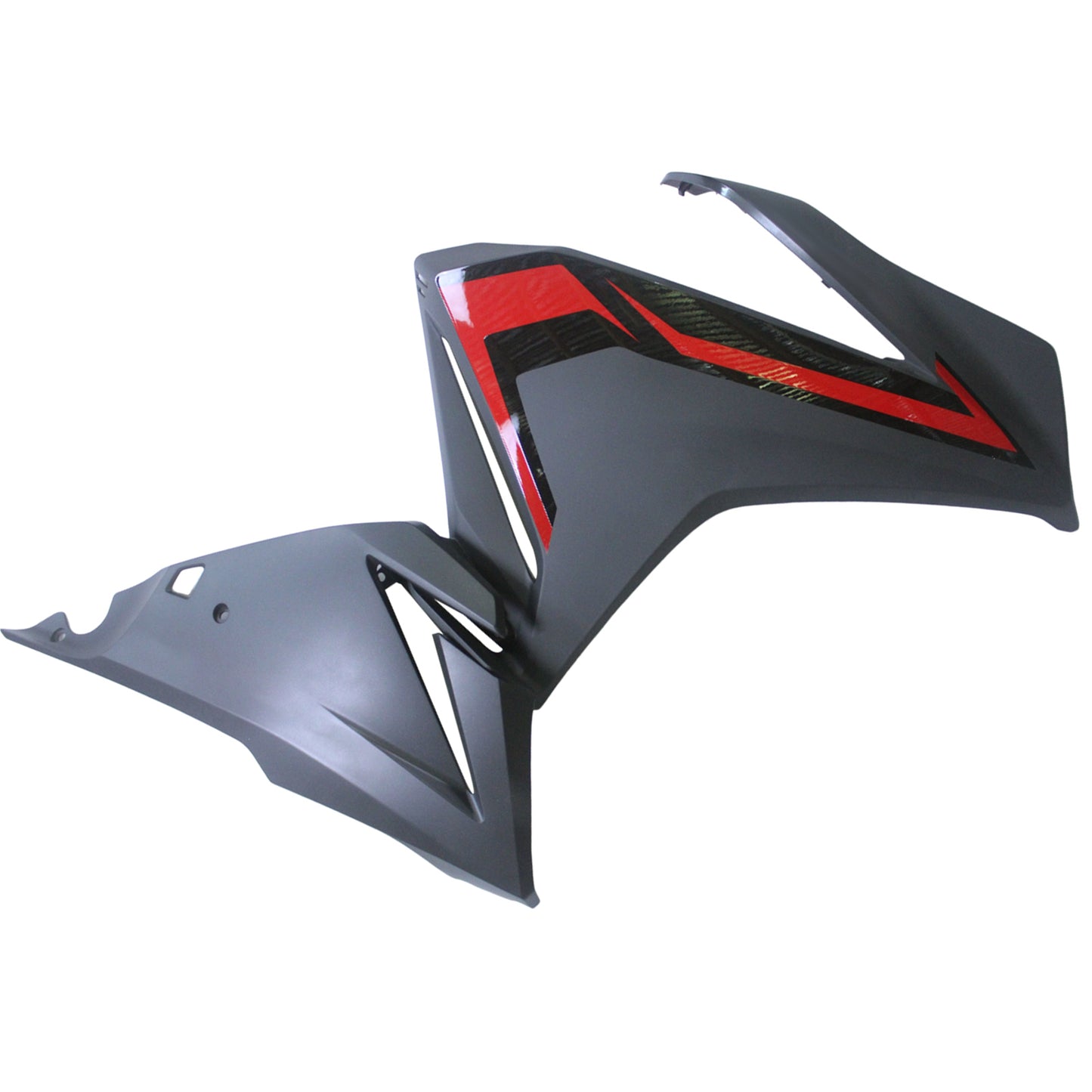 Amotopart Honda CBR500R 2019-2021 Kit carena Carrozzeria Plastica ABS