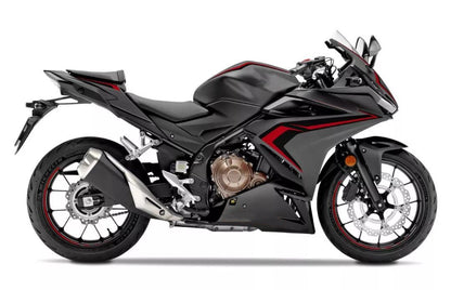 Amotopart Honda CBR500R 2019-2021 Kit carena Carrozzeria Plastica ABS