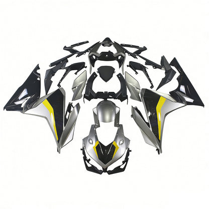 Amotopart Kit carena Honda CBR500R 2019-2021 Carrozzeria Plastica ABS