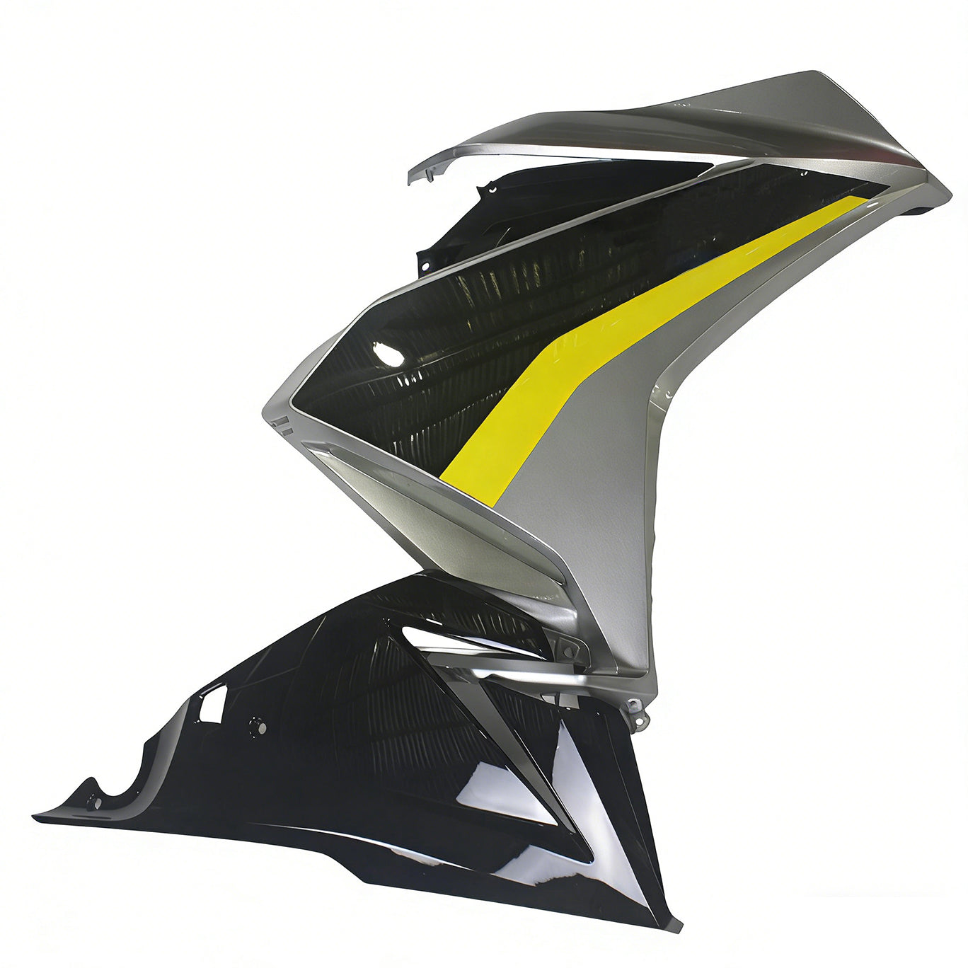 Amotopart Kit carena Honda CBR500R 2019-2021 Carrozzeria Plastica ABS