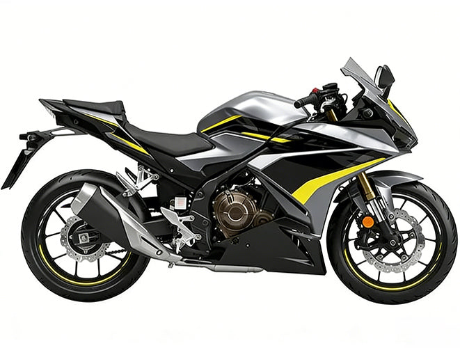 Amotopart Kit carena Honda CBR500R 2019-2021 Carrozzeria Plastica ABS