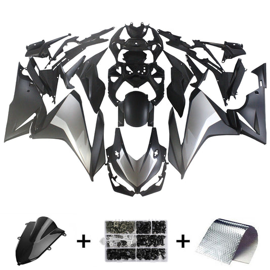 Amotopart Kit carena Honda CBR500R 2019-2021 Carrozzeria Plastica ABS