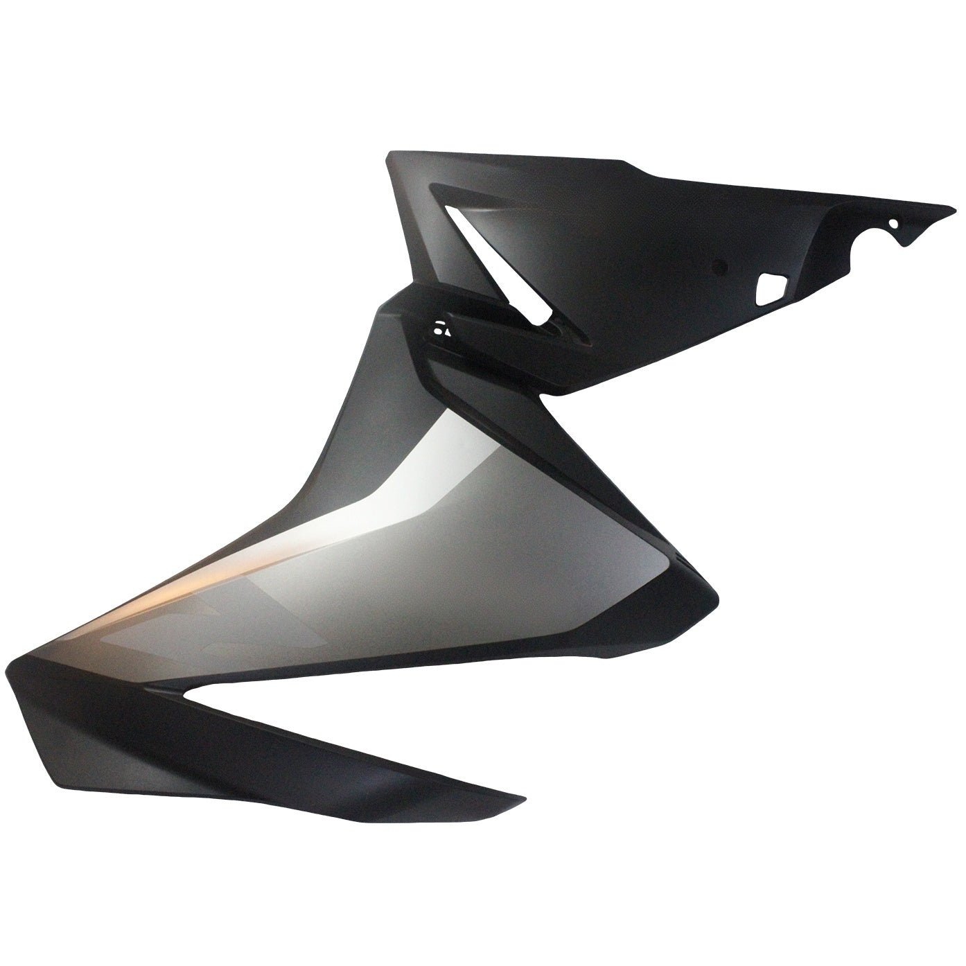 Amotopart Kit carena Honda CBR500R 2019-2021 Carrozzeria Plastica ABS