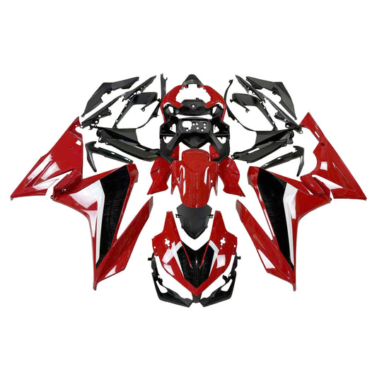 Amotopart Honda CBR500R 2022-2023 Kit carena Carrozzeria Plastica ABS